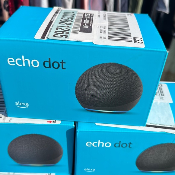 Amazon echo dot - Picture 1 of 1